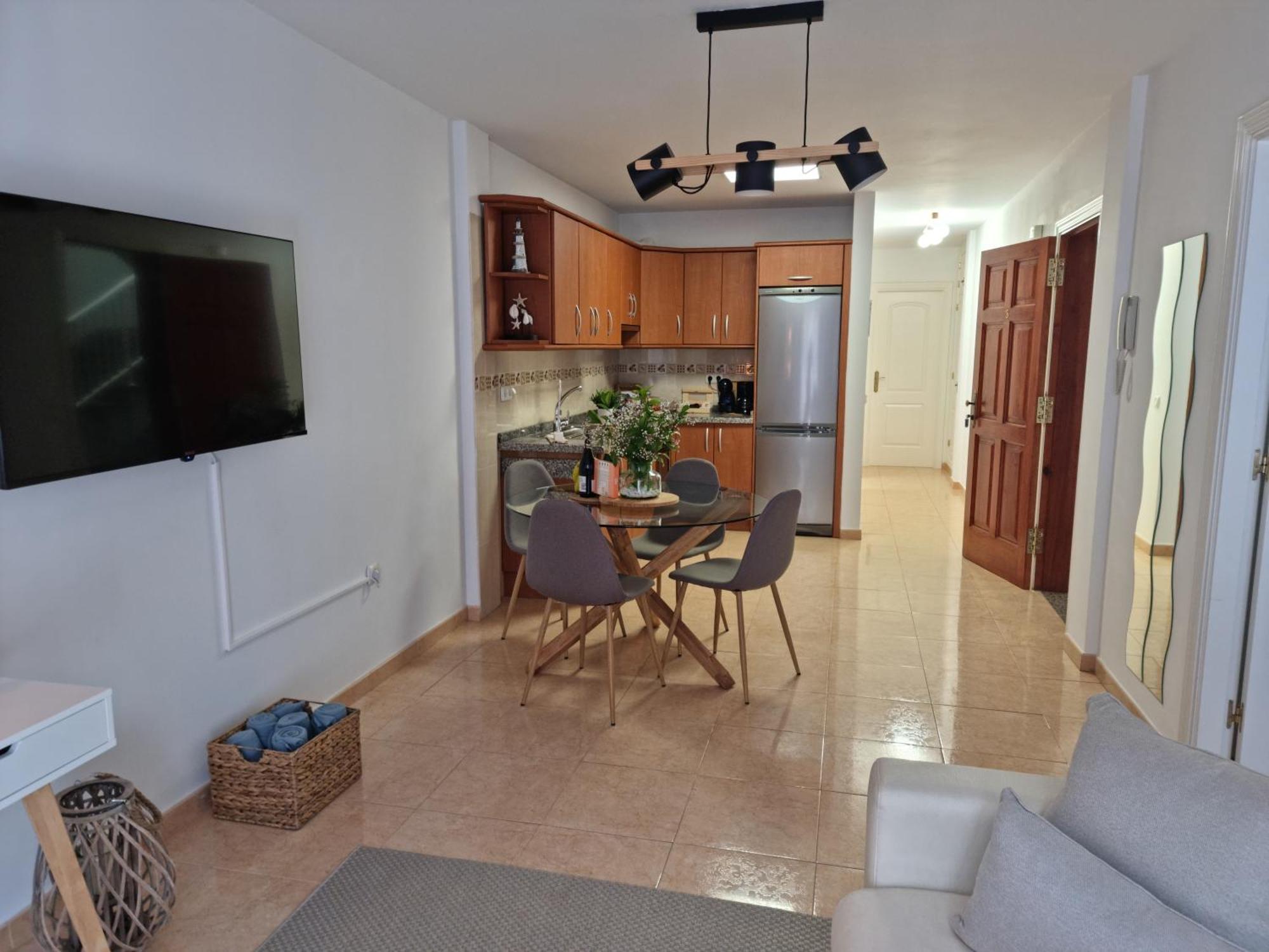 Apartamento Coral Appartement Guía de Isora